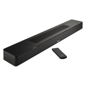 Bose Smart Soundbar Dolby Atmos Black 892079-1100
