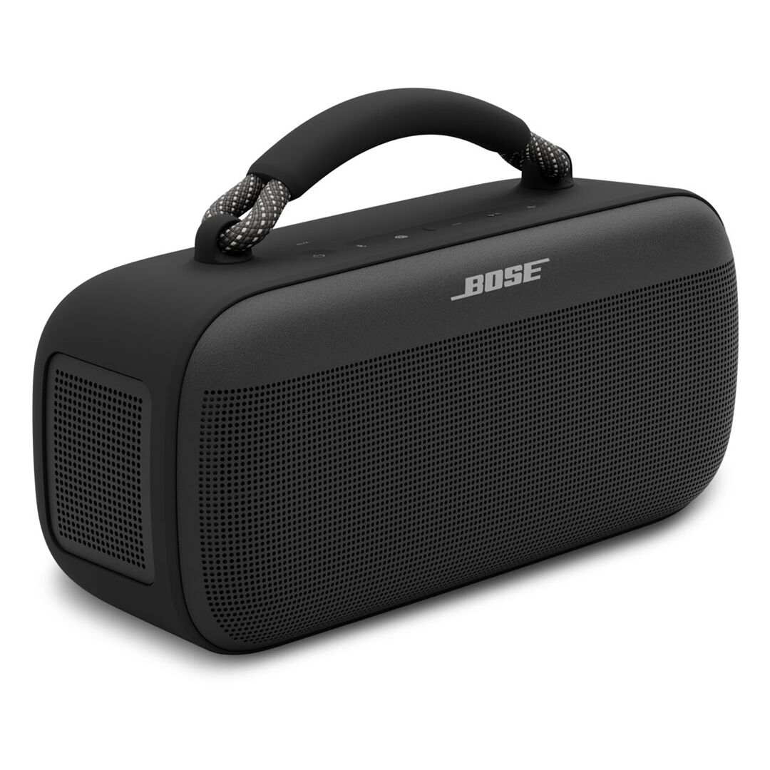 Bose SoundLink Max Parlante Bluetooth Black 883848-0100