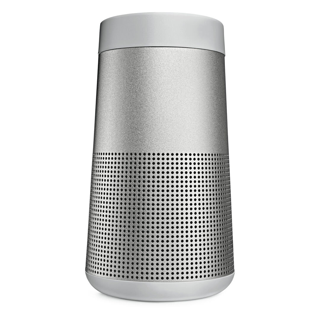 Bose SoundLink Revolve II Parlante 360 Luxe Silver 858365-0300