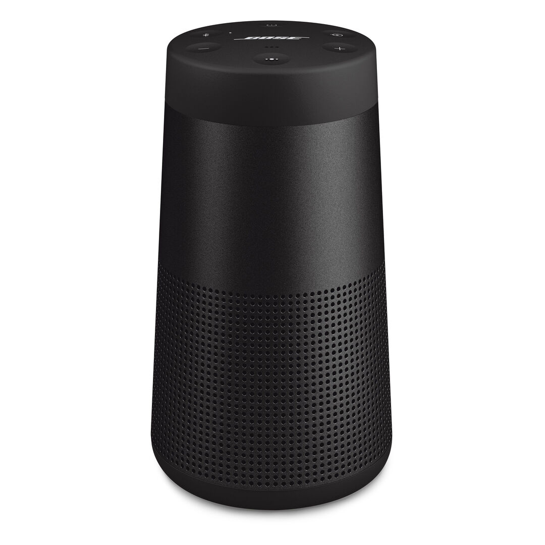 Bose SoundLink Revolve II Parlante 360 Triple Black 858365-0100