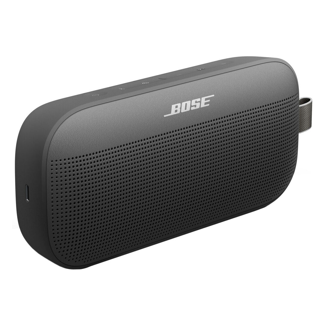 Bose SoundLink Flex 2da Gen Parlante Bluetooth Black 887612-0100 - Imagen 8