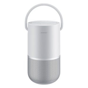 Bose Portable Smart Speaker Wi-Fi 360 Luxe Silver 829393-1300