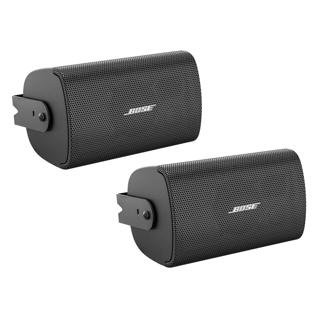 Bose Professional FreeSpace FS2SE Parlantes Exterior Black 841151-0320