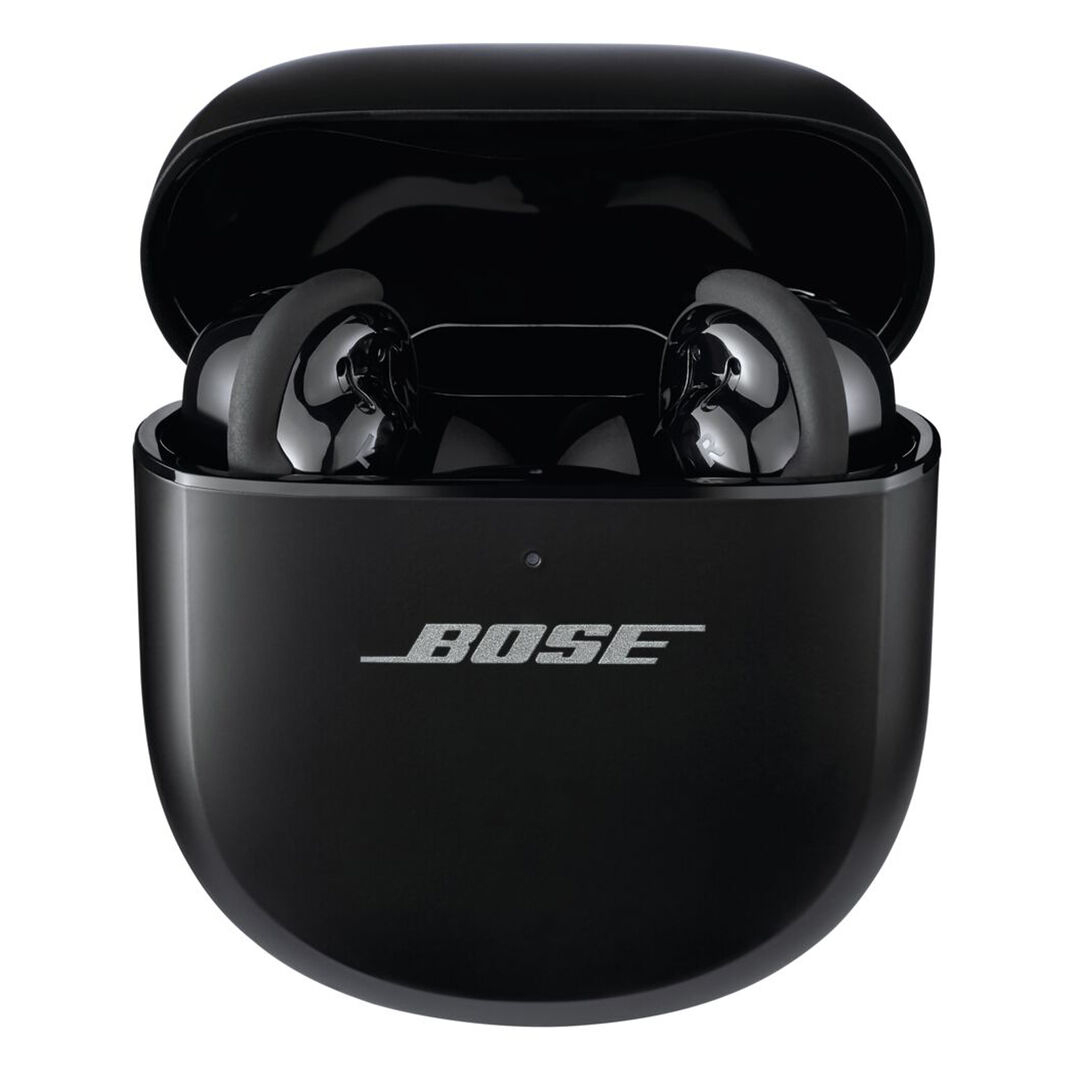 Bose QuietComfort Ultra Earbuds Immersive Audio Black 882826-0010