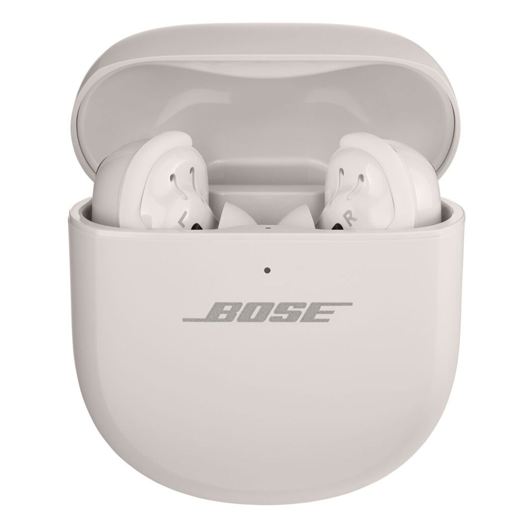 Bose QuietComfort Ultra Earbuds Immersive Audio White Smoke 882826-0020