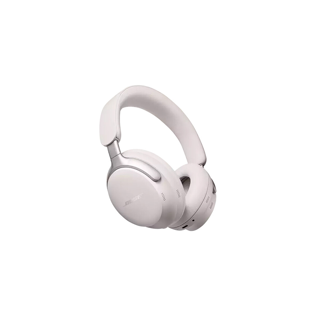 Bose QuietComfort Ultra Auriculares Over-Ear Immersive Audio White Smoke 880066-0200 - Imagen 4