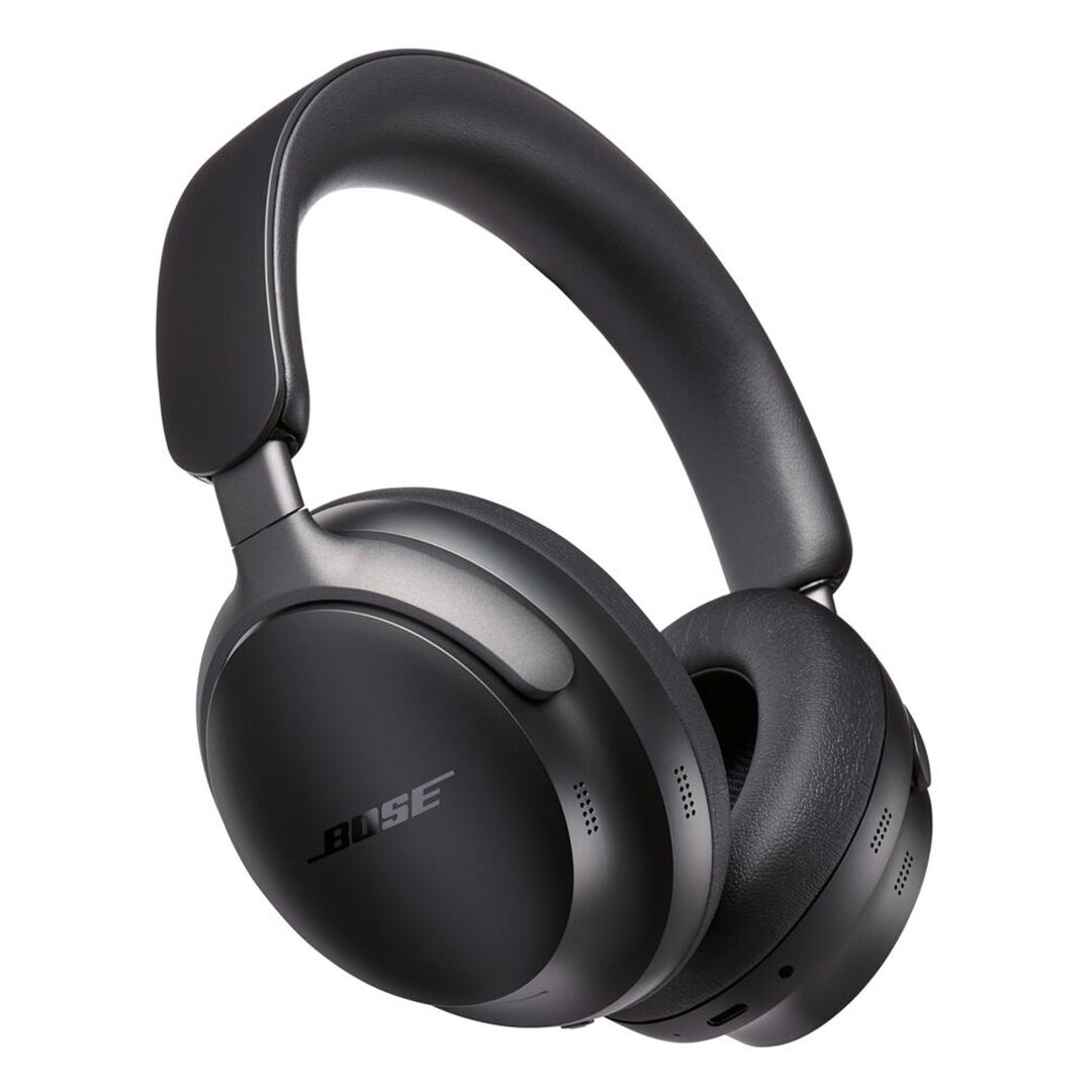 Bose QuietComfort Ultra Auriculares Over-Ear Immersive Audio Black 880066-0100
