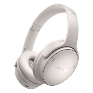 Bose QuietComfort Auriculares Over-Ear Noise Cancelling White Smoke 884367-0200