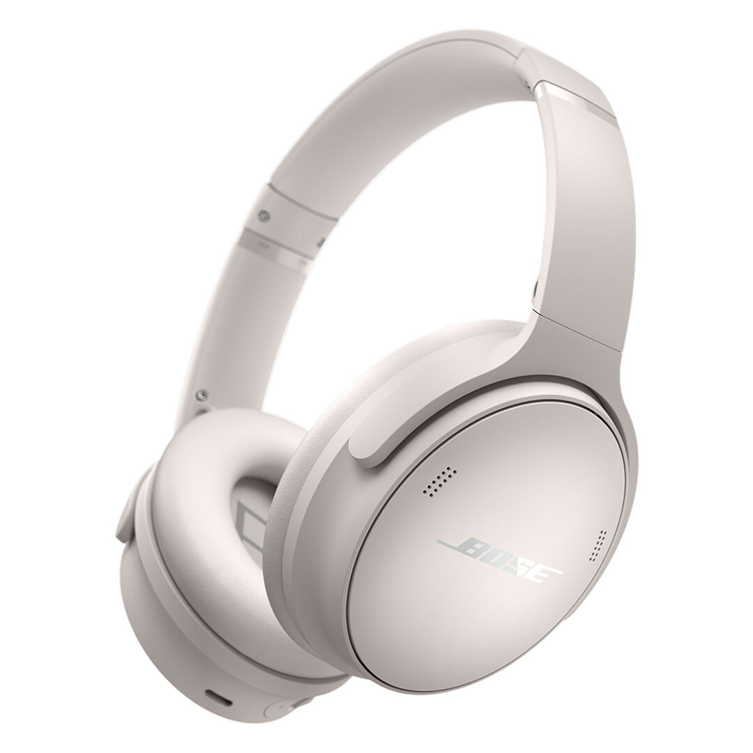 Bose QuietComfort Auriculares Over-Ear Noise Cancelling White Smoke 884367-0200
