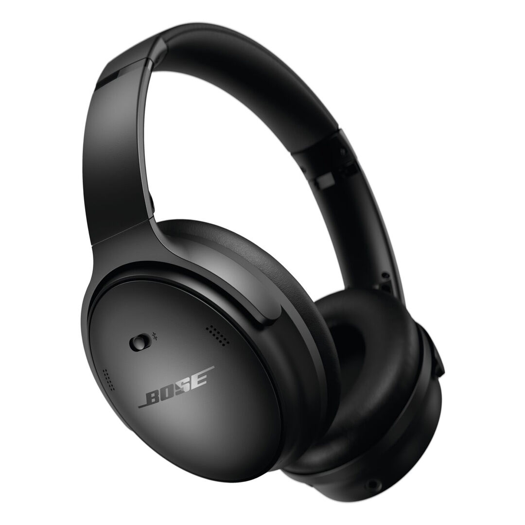 Bose QuietComfort Auriculares Over-Ear Noise Cancelling Black 884367-0100