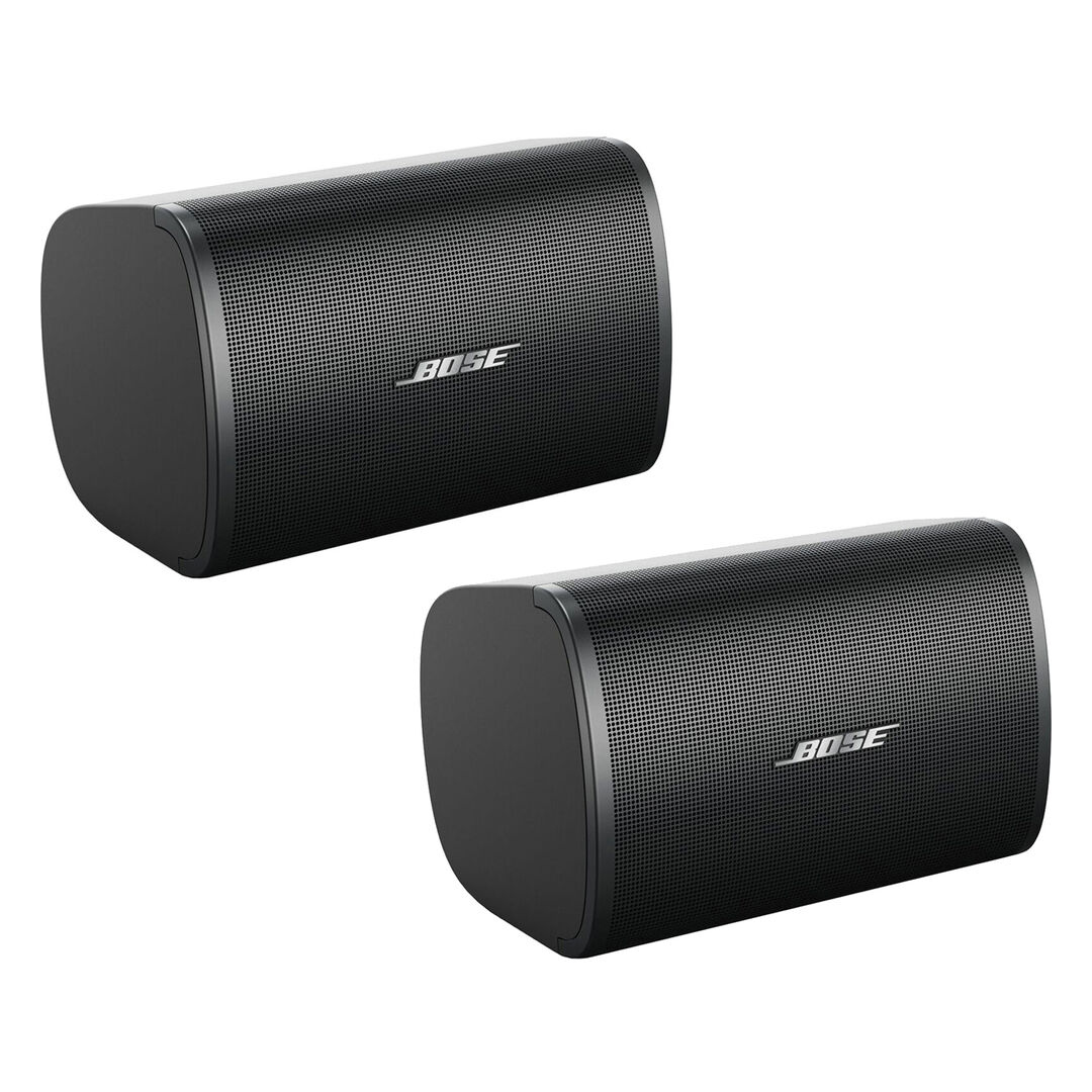 Bose Professional DesignMax DM3SE Parlantes de Superficie 829712-0120