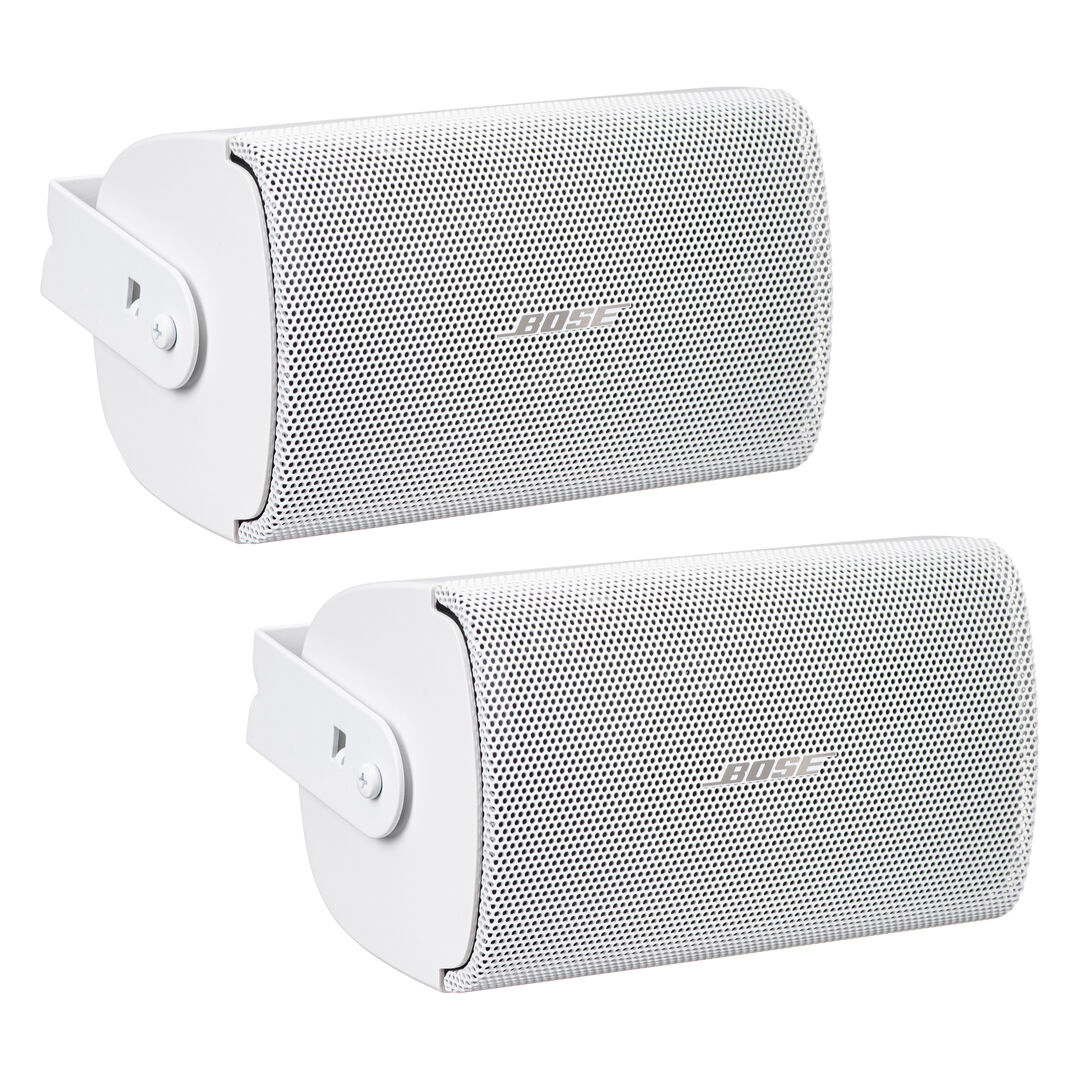 Bose Professional FreeSpace FS2SE Parlantes Exterior White 841151-0420