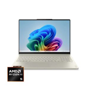 Lenovo Yoga 7A 16" 2K Touch 2en1 Seashell 83TF0000US