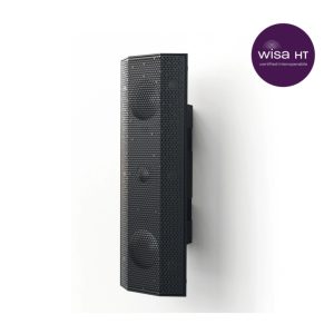 Lithe Audio iO1 WiSA Parlante Interior y Exterior Master Black (unidad)