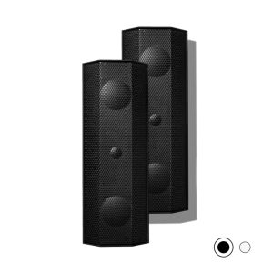 Lithe Audio iO1 Parlantes Interior y Exterior Master + Slave Black (Par)