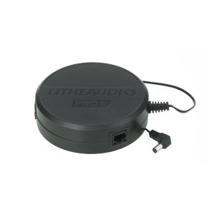 Lithe Audio Pro PoE Módulo Adaptador