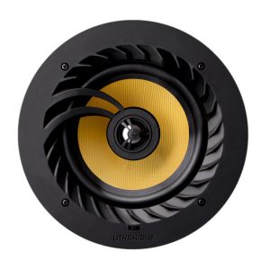Lithe Audio 6.5" 2-Way Parlante de Techo Slave Pasivo (unidad)