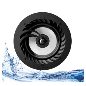 Lithe Audio 6.5" IP44 Parlante de Techo Slave Pasivo (unidad)