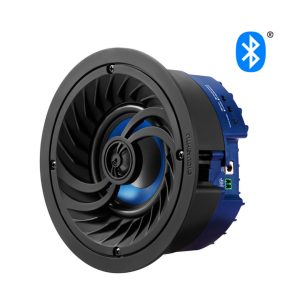 Lithe Audio 4" Compact Bluetooth Parlantes de Techo Master + Slave (Par)