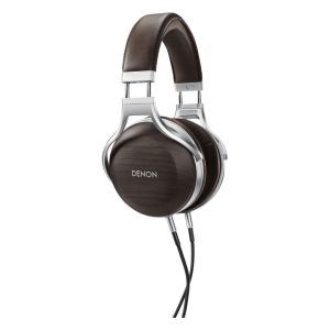 Denon AH-D5200 Auriculares Over-Ear Zebrawood AHD5200