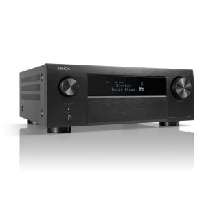 Denon AVC-X4800H Receiver 11.4 Dirac Live AVCX4800H