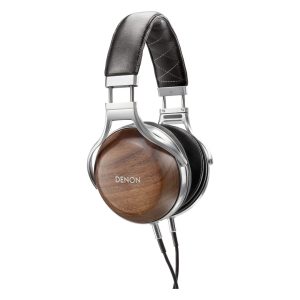 Denon AH-D7200 Auriculares Over-Ear Walnut AHD7200