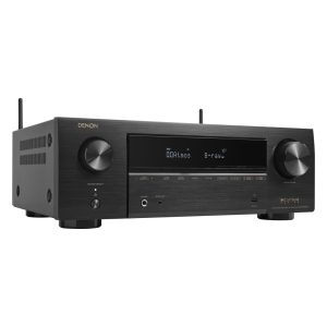 Denon AVR-X1800H Receiver 7.2 Dolby Atmos HEOS AVRX1800H