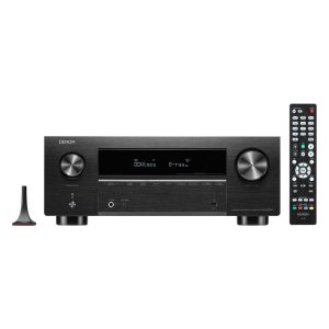 Denon AVR-X3800H Receiver 9.4 Dirac Ready AVRX3800H