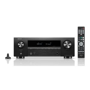 Denon AVR-X580BT Receiver 5.2 Canales 8K Bluetooth AVRX580