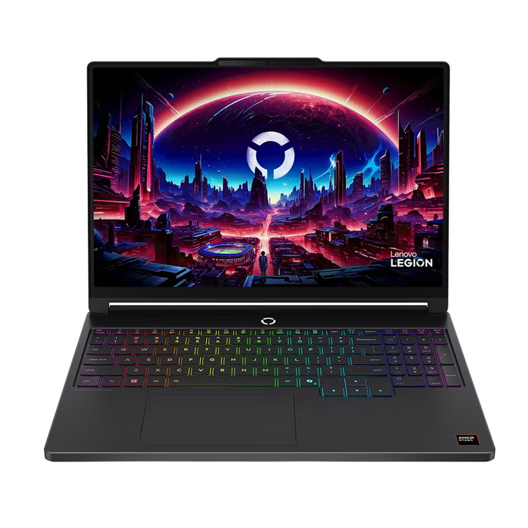 Lenovo Legion 5 15,3" 2.5K OLED 165Hz Eclipse Black (83Q6003BUS)