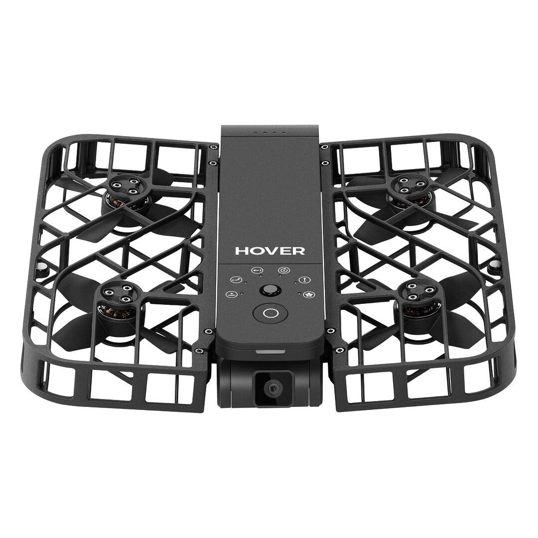 HoverAir X1 Combo Cámara Voladora 2.7K Black SP03H022