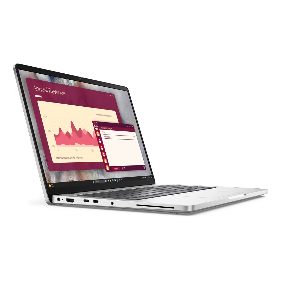 Dell Pro 14 PC14250 Ultra 5 225U 16GB 512GB Español - Imagen 2