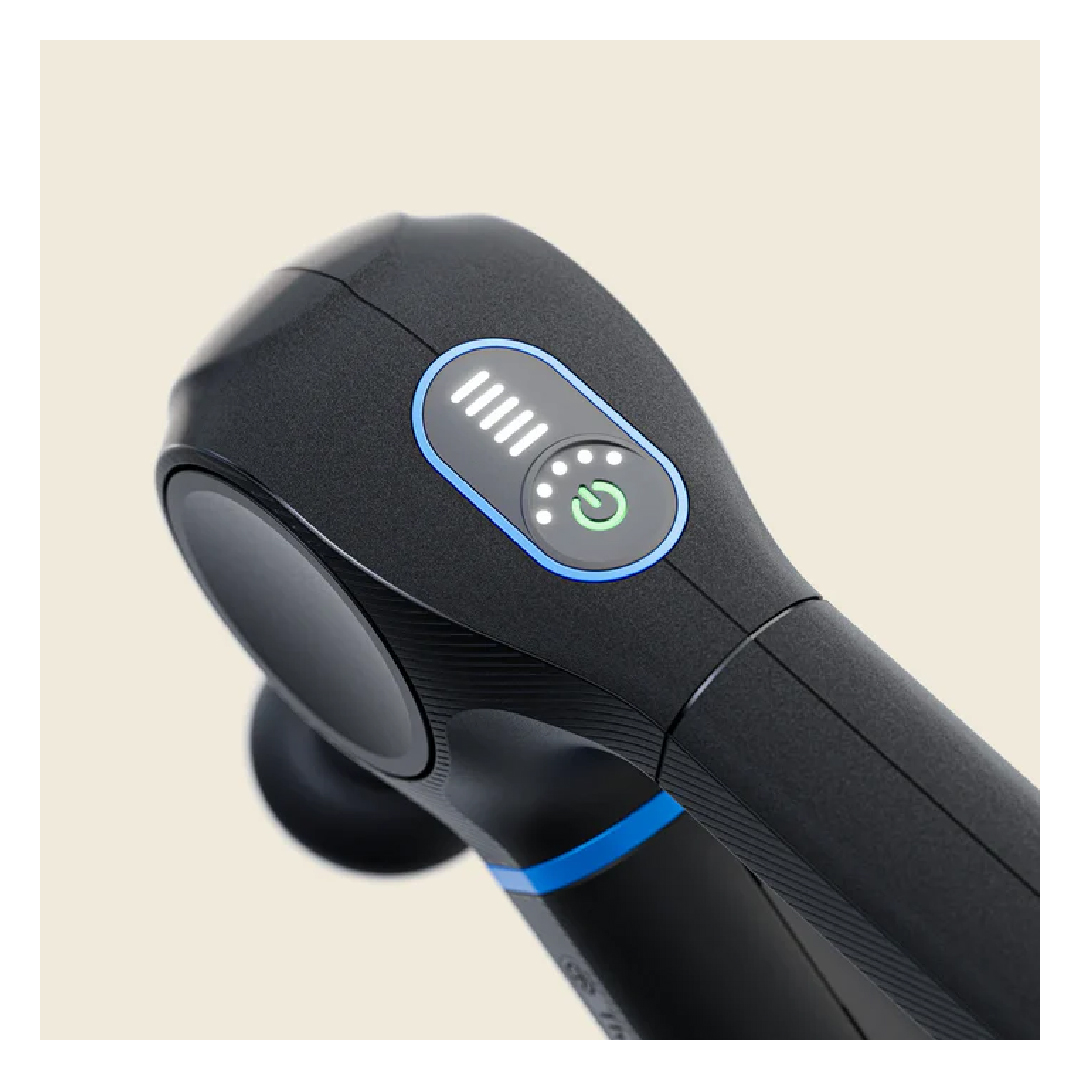 Theragun Prime 6ta Gen Masajeador Black/Blue TG0004350-1A10 - Imagen 2