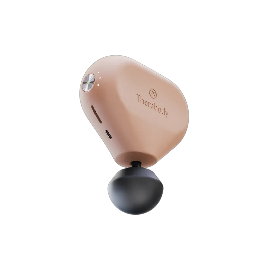 Theragun Mini 3ra Gen Masajeador Desert Rose TG0004128-1A60 - Imagen 2