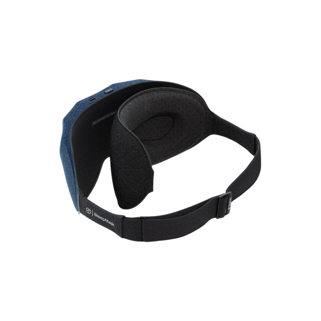 Therabody SleepMask Antifaz con Vibración SM0004081-1A30 - Imagen 2