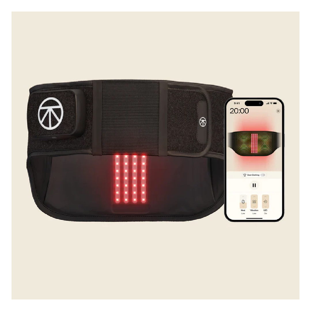Therabody ThermBack LED Faja Lumbar RT0004289-1A10 - Imagen 2