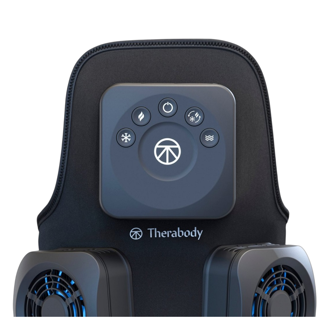 Therabody RecoveryTherm Knee Rodillera TB03250-01 - Imagen 2