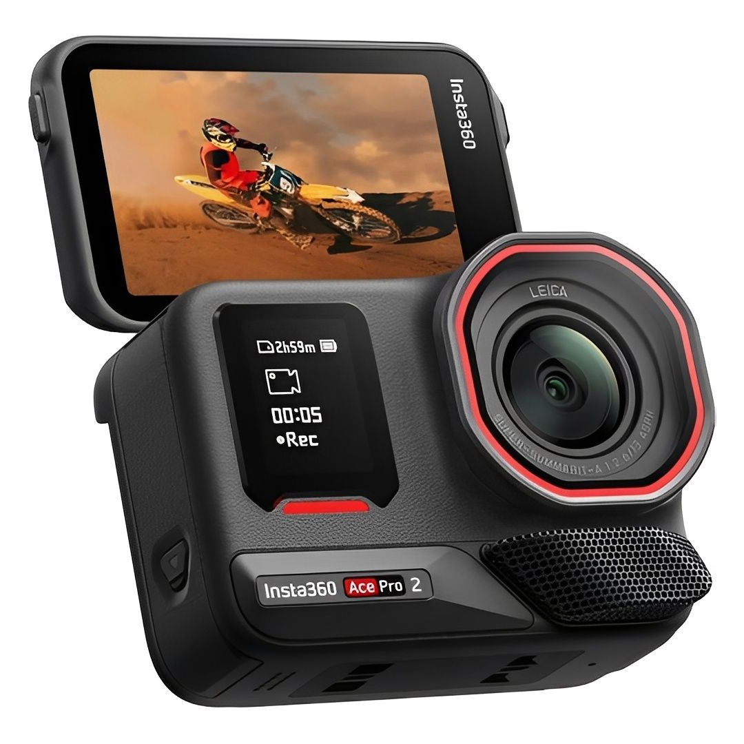 Insta360 Ace Pro 2 Flash Print Bundle - Imagen 2