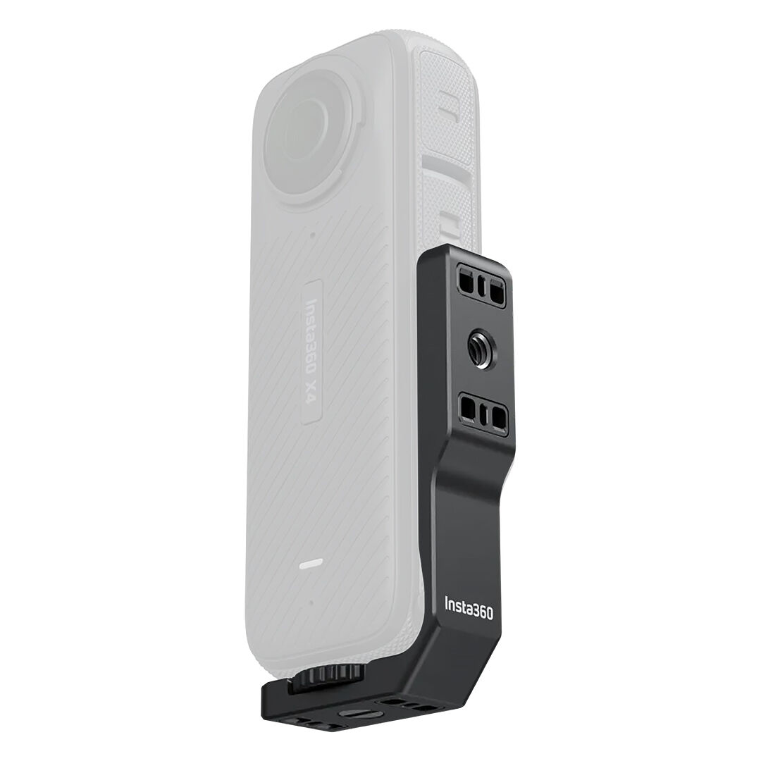 Insta360 X4 X5 Vertical-Horizontal Mount CINSBBMM - Imagen 2