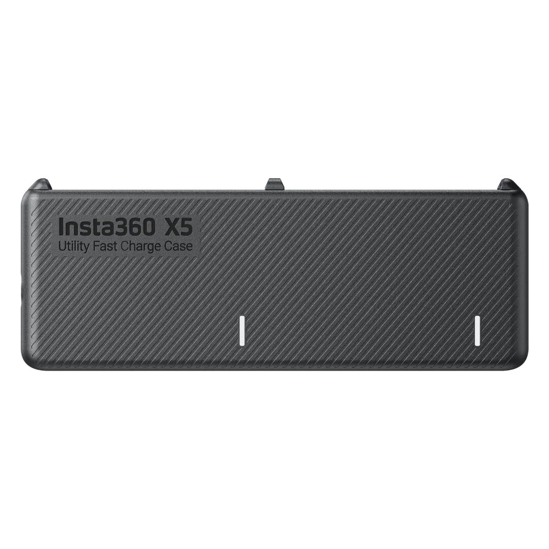 Insta360 X5 Utility Fast Charge Case - Imagen 2