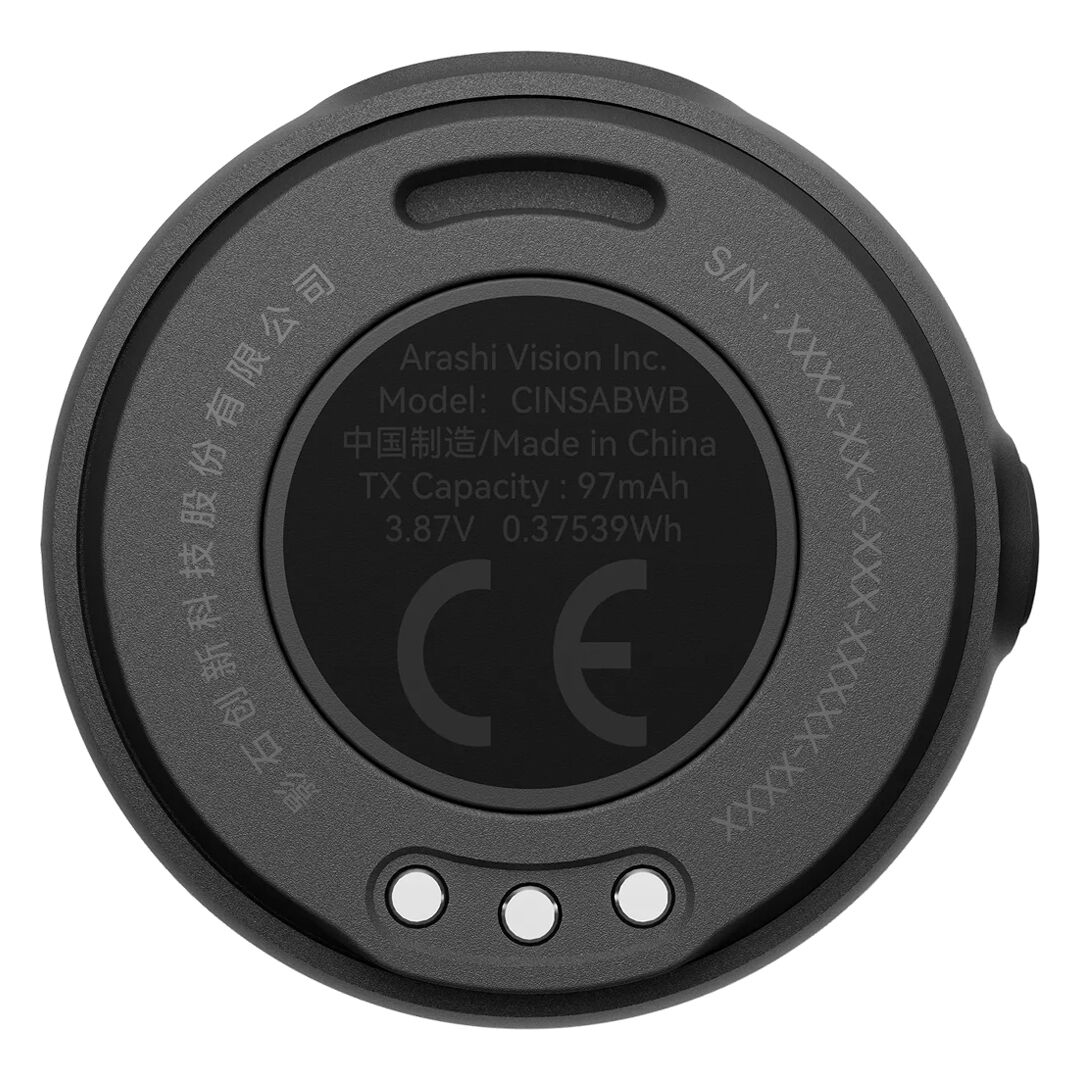 Insta360 Mic Air Transmisor CINSABWB - Imagen 2