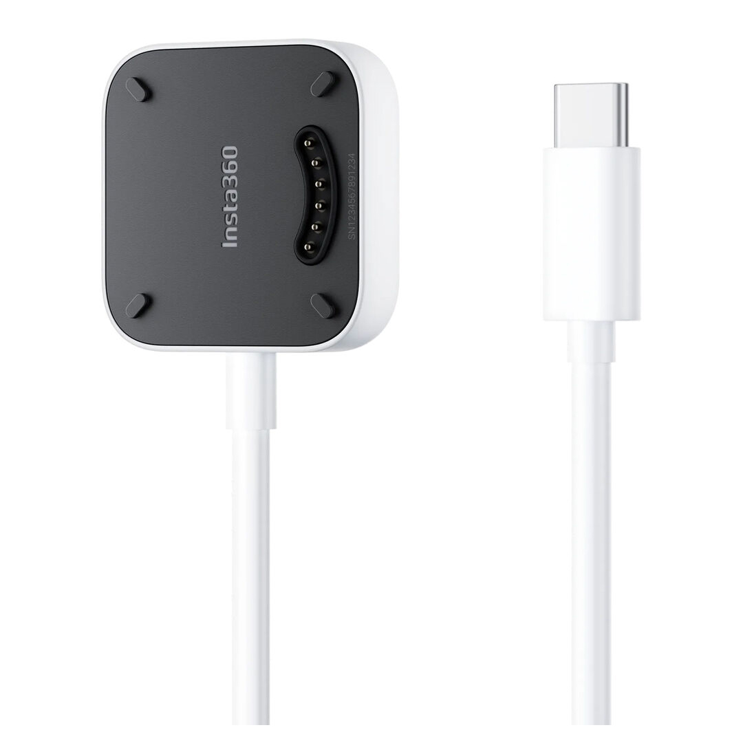 Insta360 GO Ultra Charging Base CINSBBEM - Imagen 2