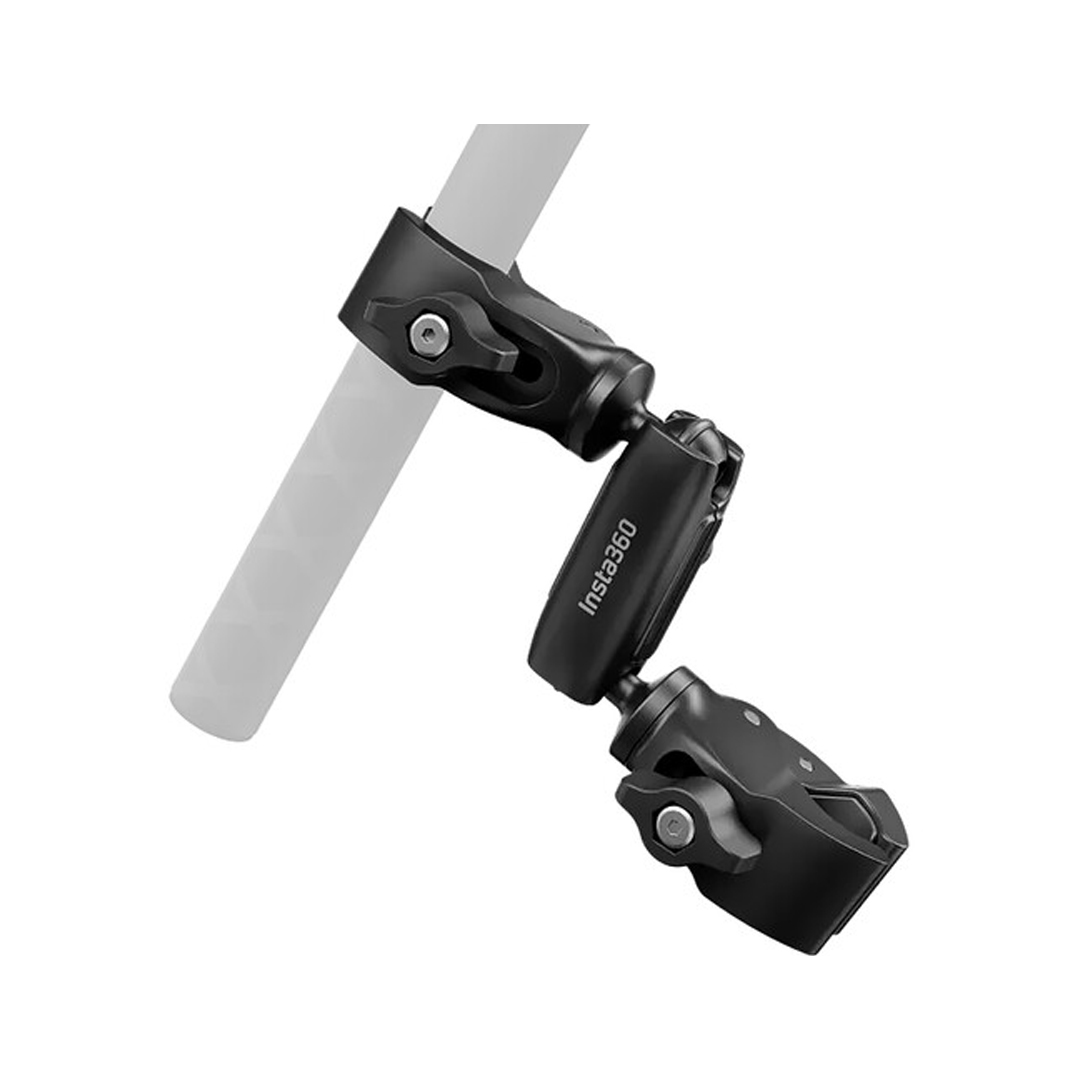 Insta360 Motorcycle Selfie Stick Support Clamp - Imagen 2