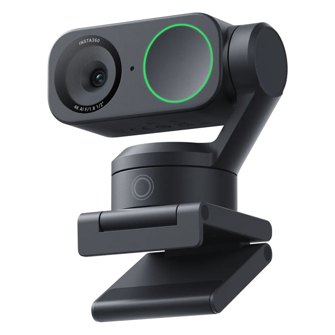 Insta360 Link 2 Webcam 4K IA - Imagen 2