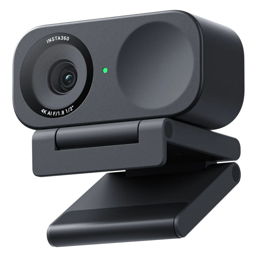 Insta360 Link 2C Webcam 4K IA CINSABNA_LINK2C01 - Imagen 2
