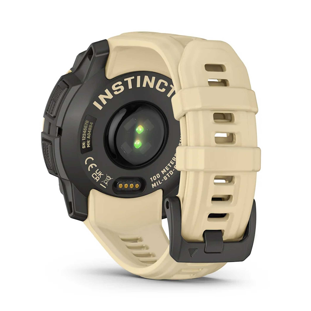 Garmin Instinct 3 45mm AMOLED Citrine 010-02936-02 - Imagen 2