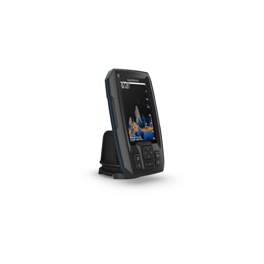 Garmin STRIKER Vivid 4cv Sonda GPS ClearVü 010-02550-01 - Imagen 2