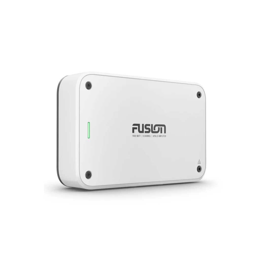 Fusion Apollo MS-AP61800 Amplificador 6 Canales 010-02284-65 - Imagen 2