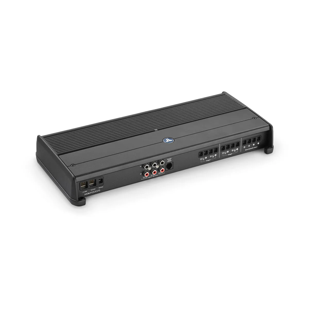 JL Audio XDM1000/5 Amplificador Marino 5 Ch 010-03113-00 - Imagen 2
