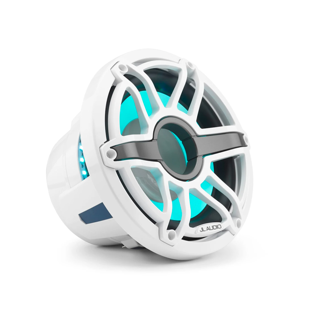 JL Audio M6-10IB Subwoofer Marino LED White 010-03085-00 - Imagen 2